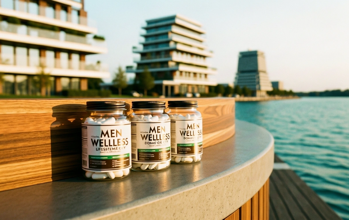 Moderne Architektur in Wien