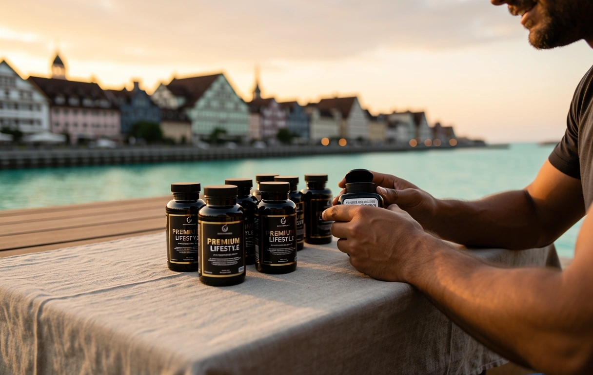 Blick über den Schwedenplatz Wien