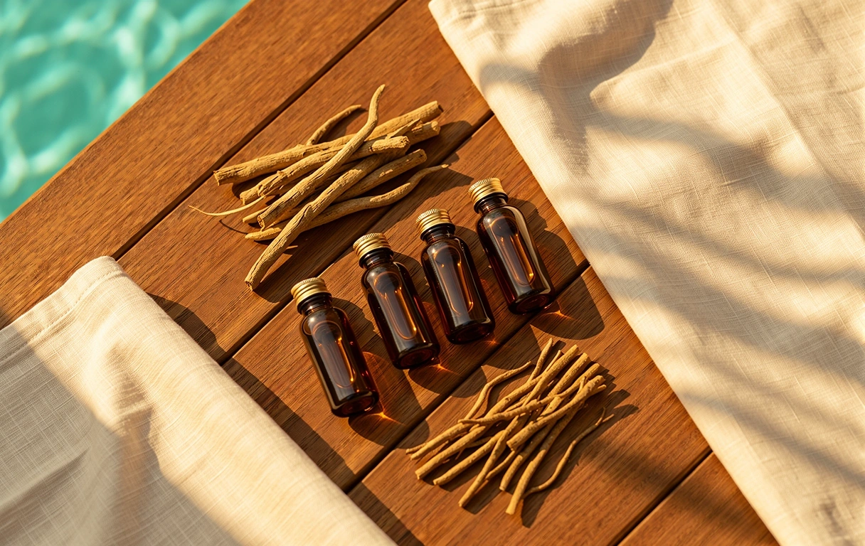 Transparente Inhaltsstoffe