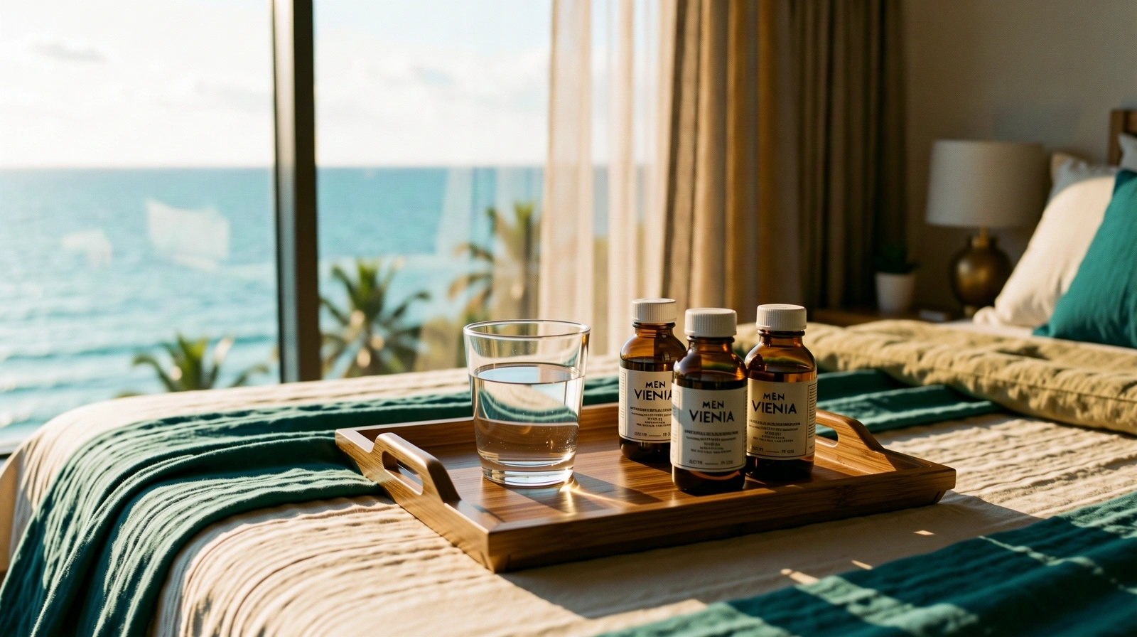 Natur und Wohlbefinden