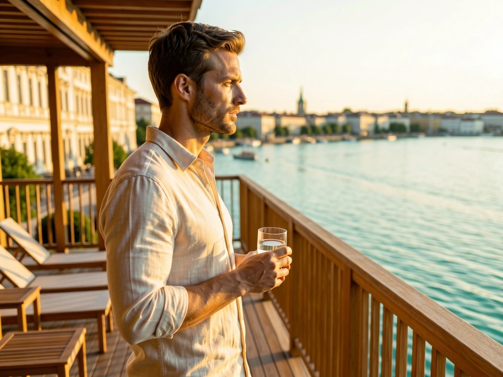 Wohlbefinden und Fokus